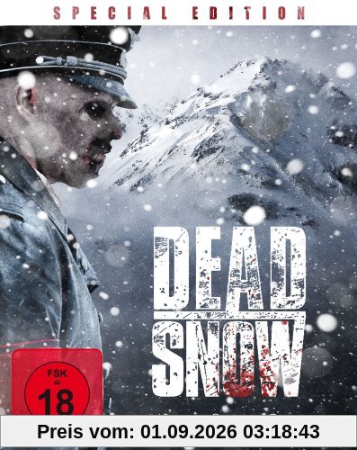 Dead Snow [Blu-ray] [Special Edition]