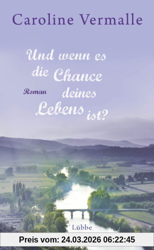 Und wenn es die Chance deines Lebens ist?: Roman