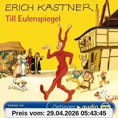Till Eulenspiegel (CD): Lesung