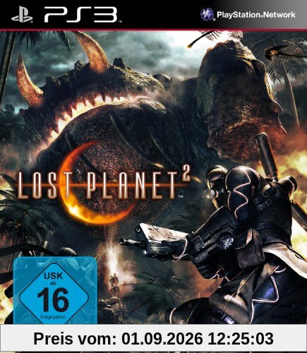 Lost Planet 2