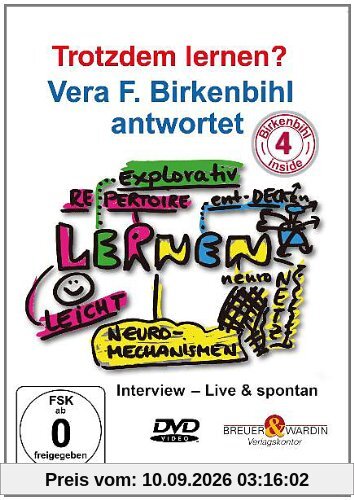 Trotzdem lernen? Vera F. Birkenbihl antwortet