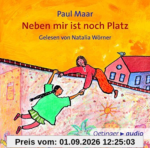 Neben mir ist noch Platz