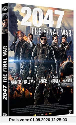 2047 : the final war [FR Import]