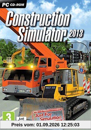 Construction Simulator 2013