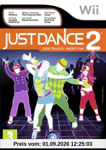 Just Dance 2