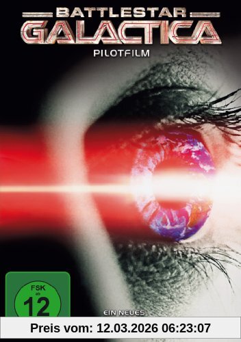 Michael Rymer Battlestar Galactica - Pilotfilm