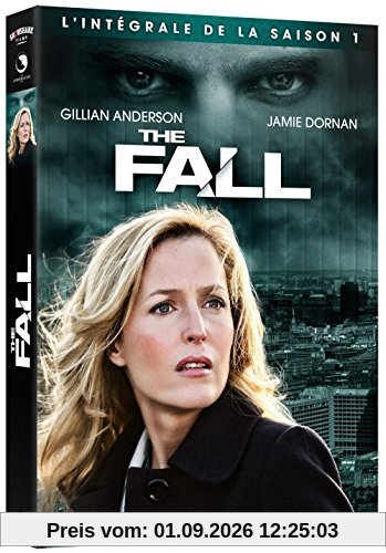 Coffret the fall, saison 1 [FR Import]