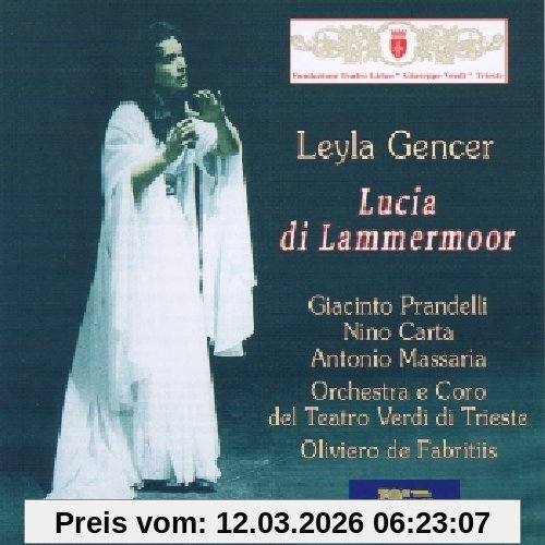Donizetti:Lucia di Lammermoor Ludia Di Lammermoor
