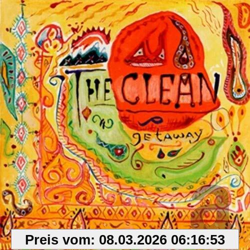 the Clean Getaway (Reissue+Bonus Cd)