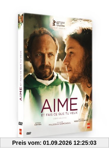 Aime et fais ce que tu veux [FR Import]