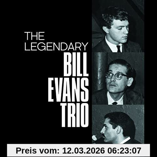Evans, Bill Trio Legendary Bill Evans Trio