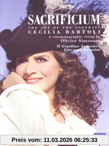 Cecilia Bartoli - Sacrificium