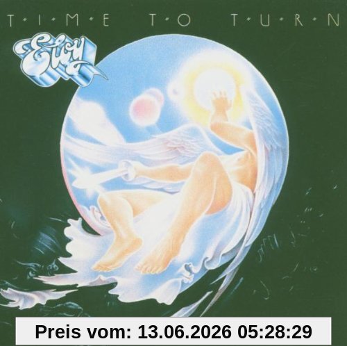 Eloy Time To Turn (Remastered)