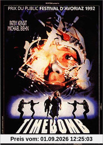 Timebomb [FR Import]