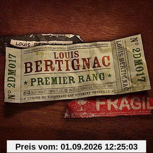 Premier Rang -CD+DVD-
