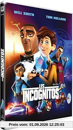 Les incognitos [FR Import]
