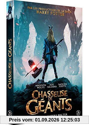 Chasseuse de géants [FR Import]