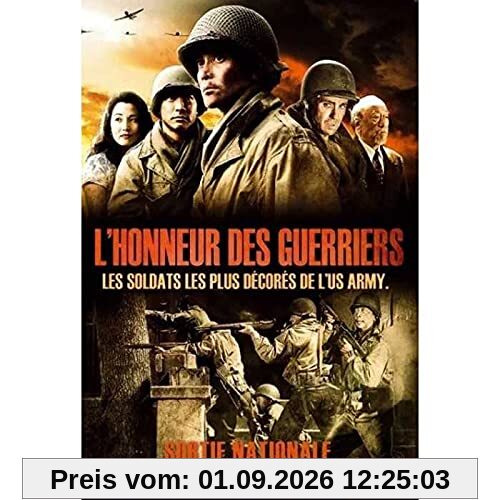 L'honneur des guerriers