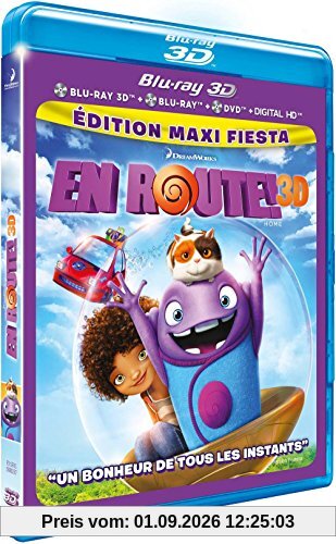 En Route ! [Blu-ray]