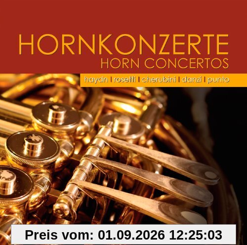 Horn Concertos