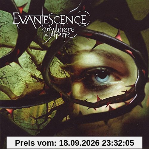 Evanescence Anywhere But Home