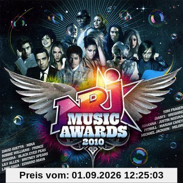 Nrj Music Awards 2010
