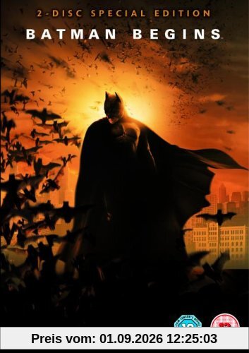 Batman Begins (Special Edition) [UK Import]