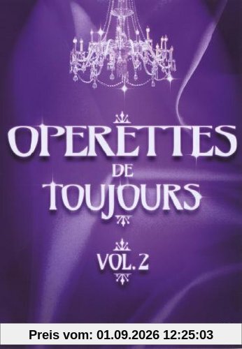 Operettes de toujours, vol. 2