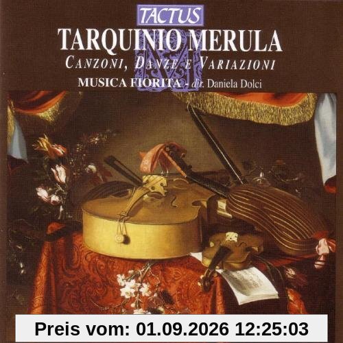 Canzoni,Danze E Variazioni