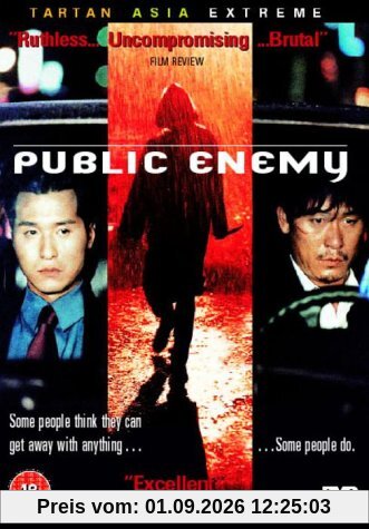 Public Enemy [DVD]