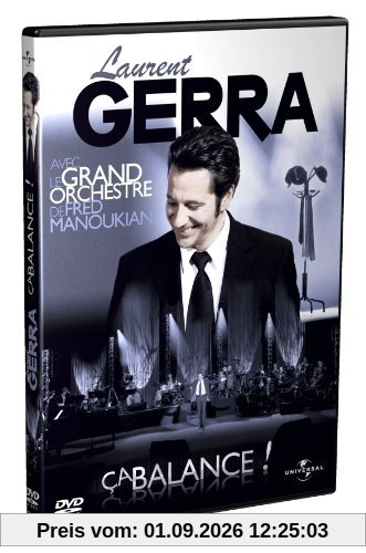 Laurent Gerra - Ca balance - Edition simple [FR Import]
