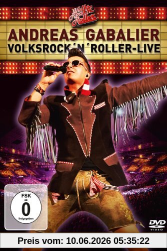 VolksRock'N'Roller (DVD inkl. Bonusmaterial)