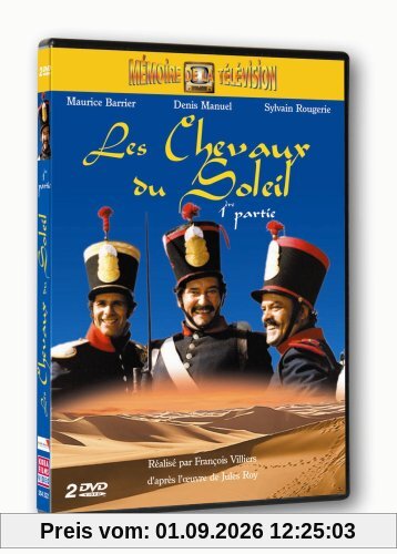 Les chevaux du soleil - Partie 1