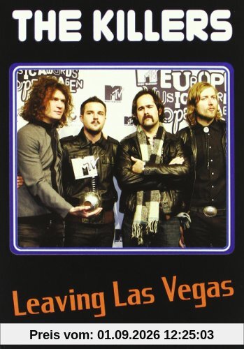The Killers - Leaving Las Vegas