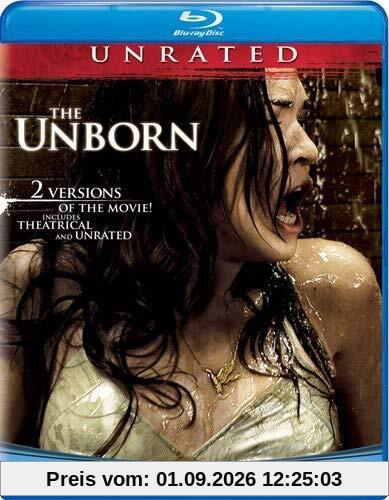 The Unborn [Blu-Ray]