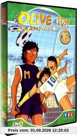 Olive et Tom - Vol.6 [FR Import]