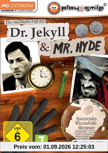 Dr. Jekyll & Mr. Hyde