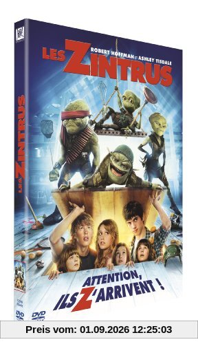 Les zintrus [FR Import]