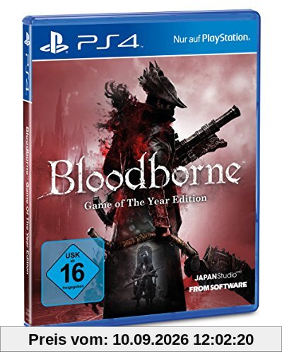 Bloodborne - Game of the Year Edition - [PlayStation 4]
