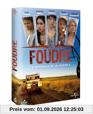Foudre, saison 4 [FR Import]
