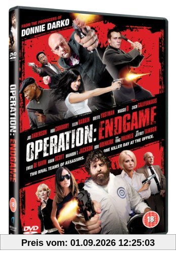 Operation Endgame [DVD]