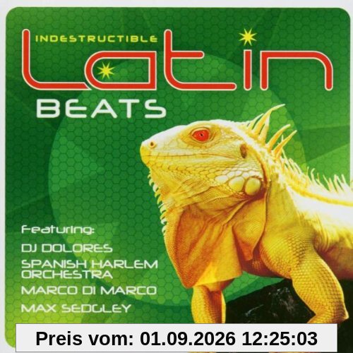 Indestructible Latin Beats