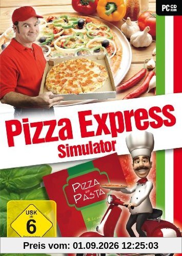Pizza Express Simulator