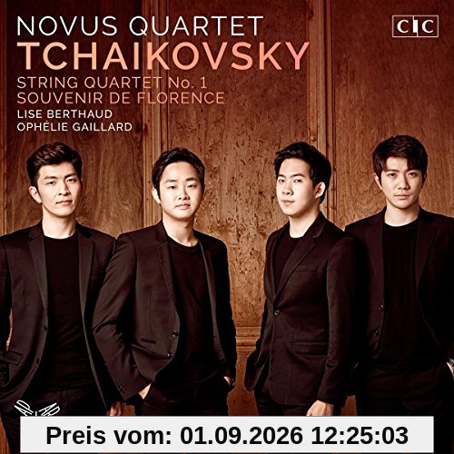 Streichquartett 1