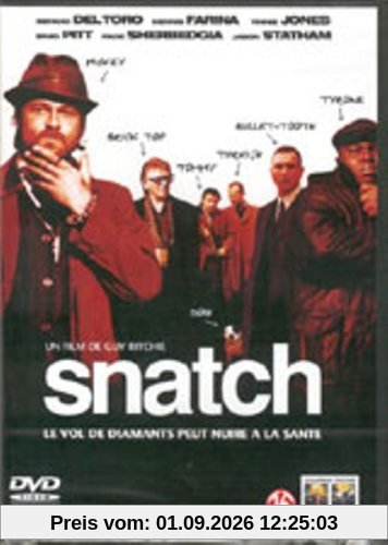 Snatch -DVD