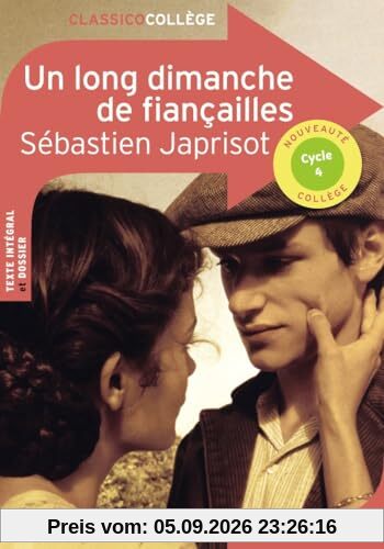 Un long dimanche de fiançailles : cycle 4