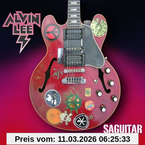 Alvin Lee Saguitar