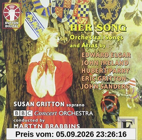 Hersong-Orchestral Songs & Ari