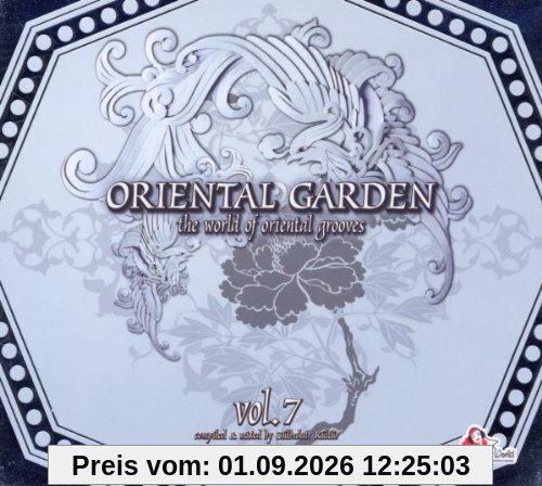 Oriental Garden Vol.7