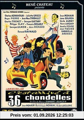 C'est arrive à 36 chandelles [FR Import]